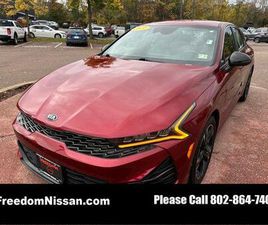 KIA K5 USED 2021 KIA K5 GT-LINE