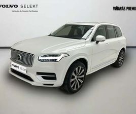 VOLVO XC90 XC90 B5 PLUS BRIGHT AWD AUT.