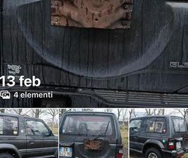 MITSUBISHI PAJERO PAJERO MITSUBISHI