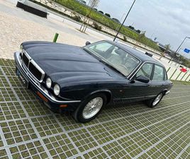 JAGUAR XJ XJ6 JAGUAR XJ 3.2