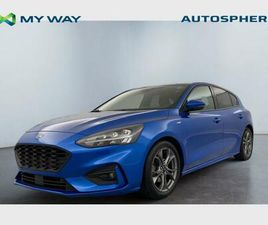 FORD FOCUS FORD FOCUS ST-LINE X