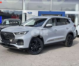 CHERY TIGGO AKCIJA!!! CHERY TIGGO 8 PRO FACELIFT LUXURY 1.6T-GDI AKCIJA!!!