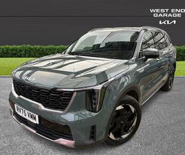 KIA SORENTO 2.2 CRDI 3