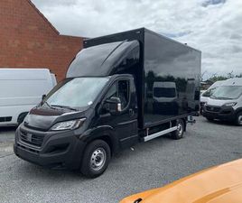FIAT DUCATO FIAT DUCATO CHASSIS/MEUBELKAST