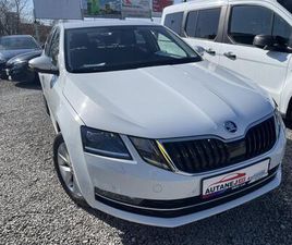 ŠKODA OCTAVIA 2.0TDI DSG STYLE-NAVI-DPH-ČR !