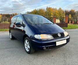 VOLKSWAGEN SHARAN VR6