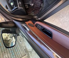 BMW X5 30D X5 3.0 DIESEL VITI 2012