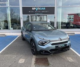 CITROEN C4 PURETECH 130 FEEL EAT8