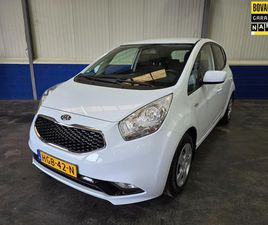 KIA VENGA - 1.6 CVVT DYNAMICLINE
