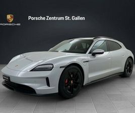 TAYCAN 4S SPORT TURISMO