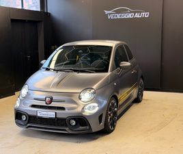 595 ABARTH 1.4 T-JET 180 COMPETIZIONE