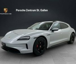 TAYCAN 4S SPORT TURISMO