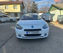 RENAULT FLUENCE