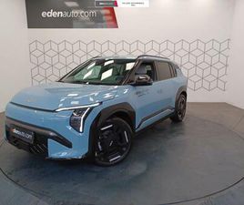 EV3 81.4 KWH 204 CH GT-LINE 5P