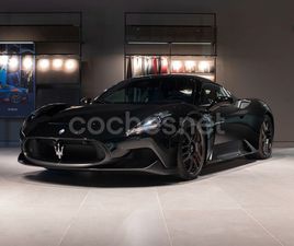 MASERATI MC20 V6 GASOLINA RWD