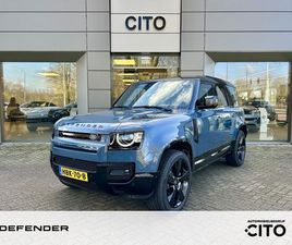 LAND ROVER DEFENDER P300E LAND ROVER DEFENDER 110 P300E PHEV AWD X-DYNAMIC HSE