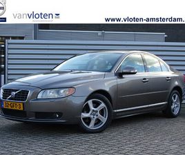 VOLVO S80 3.0 T6 AWD SUMMUM | ORIG NL | DYNAUDIO | TREKHAAK