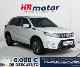 SUZUKI VITARA 1.4 MILD-HYBRID GLX 2WD