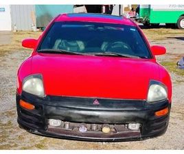 MITSUBISHI ECLIPSE 2001 MITSUBISHI ECLIPSE