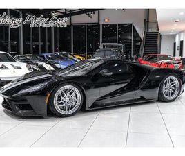 FORD GT USED 2018 FORD GT COUPE