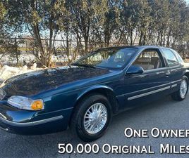 1997 MERCURY COUGAR FOR SALE