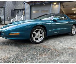 1994 PONTIAC FIREBIRD TRANS AM FIREHAWK FOR SALE