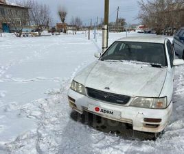 NISSAN BLUEBIRD ПРОДАЖА NISSAN BLUEBIRD, 1998 ГОД В УЖУРЕ