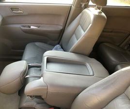 HONDA FRV SHITET HONDA FRV