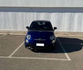 595 595 1.4 TURBO T-JET 145 CV