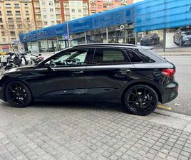 AUDI A3 40 TFSIE S LINE