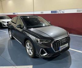 AUDI Q3 SPORTBACK 35 TDI S LINE S TRONIC