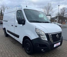 NISSAN NV400 NISSAN NV400 KASTENWAGEN L2H2 3,5T COMFORT 3 DPF DAB KE