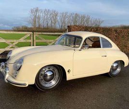PORSCHE 356 PRE-A