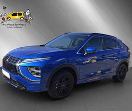 MITSUBISHI ECLIPSE CROSS PHEV PLUG-IN HYBRID TOP 2.4 4WD