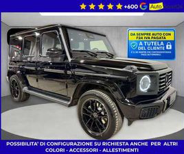 D AMG PREMIUM LED MBUX NAVI TETTO KAMERA ACC BLACK