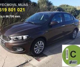 FIAT TIPO 1.4 EASY