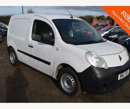 RENAULT KANGOO 1.5 ML19 DCI FWD L2 H1 3DR