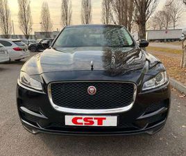 F-PACE 2015 2.0D I4 PRESTIGE 163CV MY18-CAR FAX