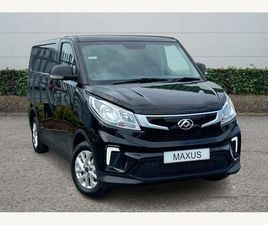 MAXUS EDELIVER 3 50.23KWH AUTO FWD L1 5DR