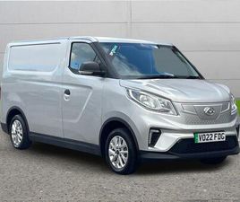 MAXUS EDELIVER 3 52.5KWH AUTO FWD L1 5DR