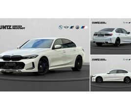 ALPINA B3 BI-TURBO ALLRAD NR.485 *AHK GLASDACH KOMF.ZUG