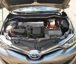 TOYOTA AURIS 2ª SERIE - 2017