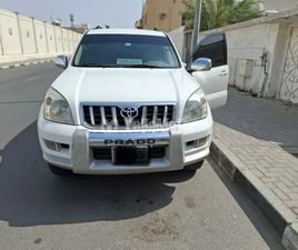 TOYOTA PRADO USED TOYOTA LAND CRUISER PRADO 2.7L TX 2006