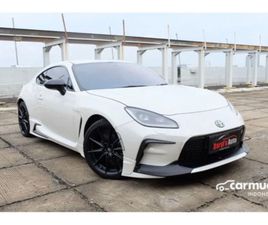 TOYOTA GR86 2024 TOYOTA GR 86 2.4 COUPE