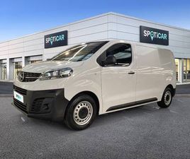 OPEL VIVARO 1.5 BLUEHDI 88KW (120CV) M STD -