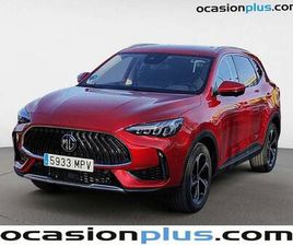 MG EHS 1.5 T-GDI PHEV LUXURY (258 CV)