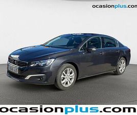 PEUGEOT 508 1.6 THP S&S ALLURE EAT6 (165 CV)