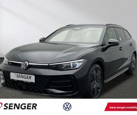 VOLKSWAGEN PASSAT VARIANT PASSAT VARIANT 1.5 EHYBRID R-LINE DIGI-COCKPIT 3MV-FG9429