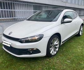 VOLKSWAGEN SCIROCCO SCIROCCO 2ª SERIE SCIROCCO 1.4 TSI 160CV