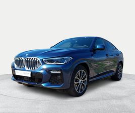 BMW X6 30D XDRIVE30D 210 KW (286 CV)